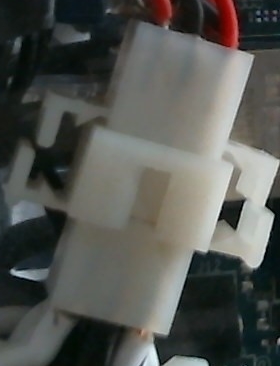 Parallella mini-cluster power connectors for Parallella boards